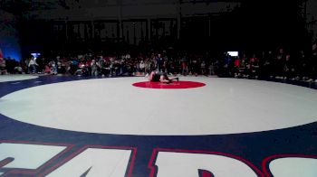 197 lbs Final - Keanu Trelles, Buchanan vs Mark Marin, Clovis