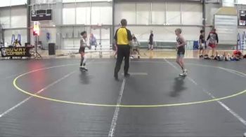 80 lbs Round 4 (6 Team) - Tyler Conzo, Revival Evil Empire vs Remi Davis, Elite Athletic Club DZ