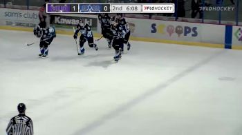 Replay: Tri-City vs Lincoln 2 - 2022 Tri-City vs Lincoln | Nov 23 @ 7 PM