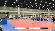 CLVC vs M1 15 blue - 2022 JVA World Challenge presented by Nike - Expo Only