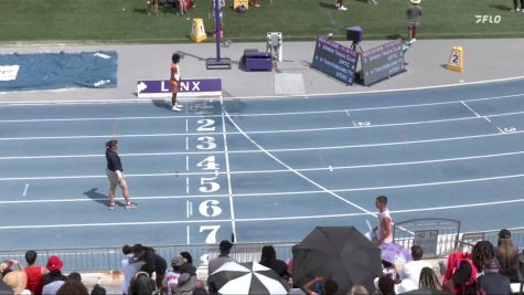 Youth Men's 4x100m Relay Championship, Semi-Finals 5 - Age 17-18