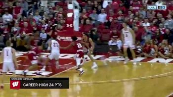 Full Replay - Wisconsin vs Rutgers
