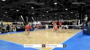 805 Elite 18's vs SDVBC 18 Lindsey - 2022 JVA West Coast Cup presented by Nike