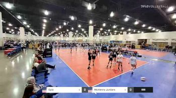 Epic vs McHenry Juniors - 2020 JVA MKE Jamboree presented by Mizuno USA