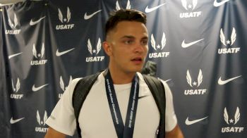 Devon Allen Is Making Money This Summer