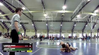 Replay: Mat 6 - 2023 Mount Union Invitational | Nov 4 @ 9 AM