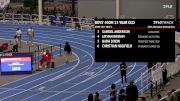 Youth Boys' 400m, Prelims 1 - Age 13