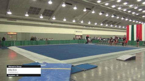 Elle Kim - Women's Group, MAGMA Gym - 2021 Christmas on the Chesapeake