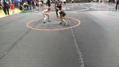 50 lbs Round Of 64 - Parker Watson, Knoch vs Carson Shaffron, Everett