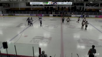 Replay: Home - 2023 Saint John vs Chateauguay | Dec 13 @ 6 PM