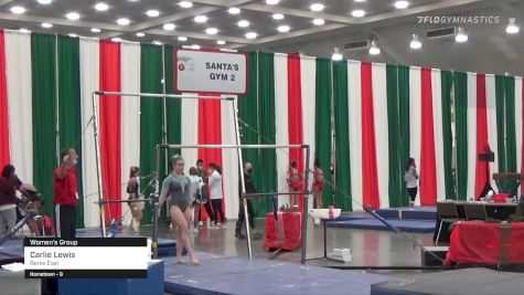 Carlie Lewis - Women's Group, Berks East - 2021 Christmas on the Chesapeake