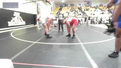 285-B lbs Final - Hagen Sumter, Grove vs Lane Runnels, Coweta JH