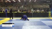 MICHAEL FRANCIS MARION vs ROBERTO AUGUSTO DAS NEVES 2024 Pan Jiu Jitsu IBJJF Championship