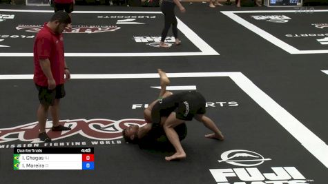 Iago Chagas vs Igor Moreira 2024 ADCC South American Trials 2