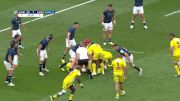 Heineken Champions Cup: UJ Seuteni Scores La Rochelle's Second Try