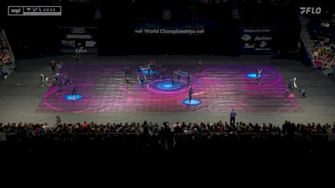 Arcadia HS "Arcadia CA" at 2023 WGI Guard World Championships