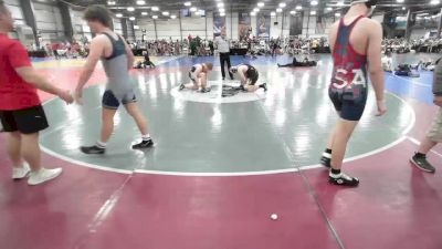 180 lbs Rr Rnd 2 - John Robinson, PA Alliance Red vs Brody Gardner, Ride Out Wrestling Club