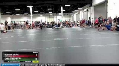 220 lbs Round 1 (4 Team) - Hudson Skove, Prestige GT vs Evan Eckerston, Triumph Trained