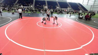 109 lbs Quarterfinal - Breidyn Ralls, ACES Wr Ac vs Quinn Mosch, Poway Elite