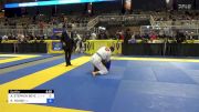 AARON STEPHEN BOYER vs ROBBIE YOUNG 2024 Pan Jiu Jitsu IBJJF Championship