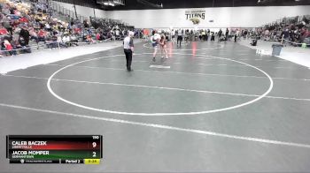 Replay: Mat 3 - 2023 2023 Lourdes OTW Wrestling Classic | Dec 30 @ 9 AM