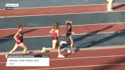 Women's 1500m, Heat 1