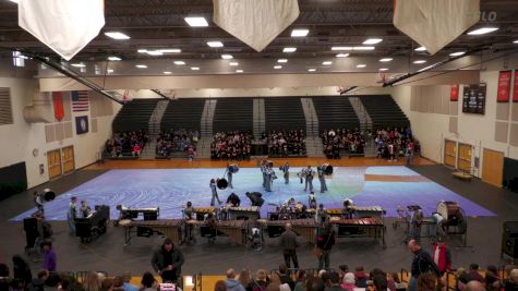 West Shore School District "Lewisberry PA" at 2024 WGI Perc Richmond Regional