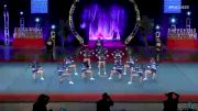 New City Rams - Youth Cheer [2021 Show Cheer 1 - Junior Varsity - Medium Day 1] 2021 Pop Warner National Cheer & Dance Championship