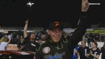 Hinde's Crazy Week Ends With Smyrna PLM Title