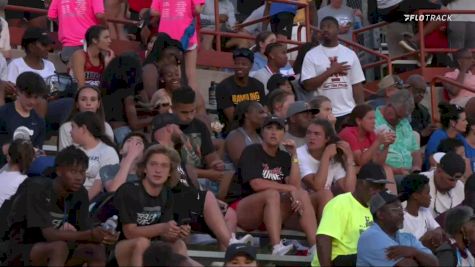 High School Boys' 200m Class 5A, Finals 1