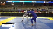 JIMMY LEE STROUT vs KRISTOFER PAUL CASTILLO LAMEY 2024 Pan Jiu Jitsu IBJJF Championship
