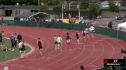 Men's 800m, Prelims 5