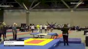 Bella McKinley - Double Mini Trampoline, Kansas City T C - 2021 USA Gymnastics Championships