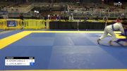 DANTE LEITE ALIBERTI vs ADAM VEROMI CABALLERO 2024 Pan Jiu Jitsu IBJJF Championship