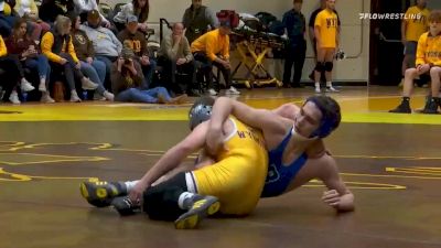 149 lbs Jaron Jensen, Wyoming vs Russell Rohlfing, CSU Bakersfield