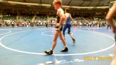 108 lbs Consi Of 32 #2 - Ryan Morgan Jr, Dayton Bandits vs Elijah Lake, R.A.W.