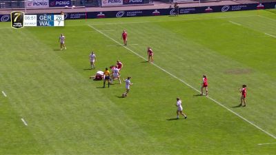 Replay: Germany vs Wales | Jul 3 @ 1 PM