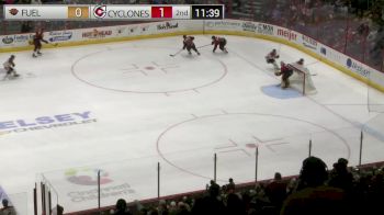 Replay: Home - 2023 Indy vs Cincinnati | Feb 3 @ 7 PM