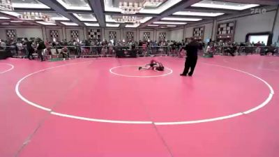 102 lbs Consi Of 8 #2 - Jonathan Emma, Pa vs Joey Gallo, Pa