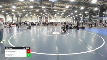 Replay: Mat 38 - 2023 NHSCA High School Nationals | Mar 26 @ 12 PM