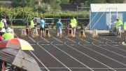 High School Boys' 100m, Prelims 1 - Age under 10