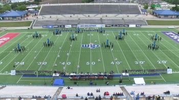 Anderson (TX) at Bands of America Waco Regional Championship, presented by Yamaha