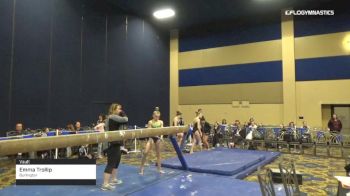 Emma Trollip - Vault, Burlington - 2019 Brestyan's Las Vegas Invitational