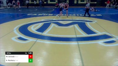 152 lbs Round Of 16 - Nick Jones, West Allegheny vs Brody Pirt, Seneca Valley