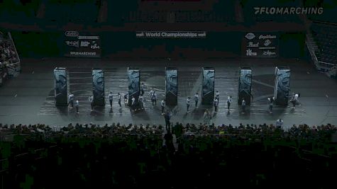 University of South Florida at 2022 WGI Guard World Championships