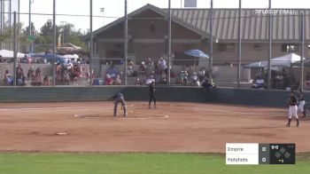 Hotshots vs. Empire - 2022 PGF Nationals 12U Premier