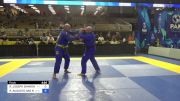 ROBERT JOSEPH SIMMONS vs ROBERTO AUGUSTO DAS NEVES 2024 Pan Jiu Jitsu IBJJF Championship