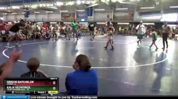 65 lbs Round 9 (10 Team) - Gideon Batchelor, Storm vs Kalix Kilpatrick, Team Hammerhouse