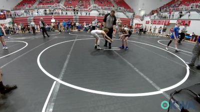 92 lbs Rr Rnd 3 - Rylan Bentley, Piedmont vs Jack Maguire, Chandler Takedown Club