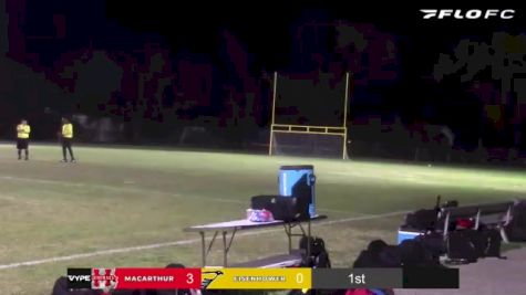 Replay: Eisenhower vs MacArthur | Mar 4 @ 7 PM